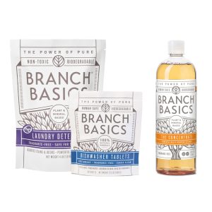 Concentrate. Laundry & Dish Tabs